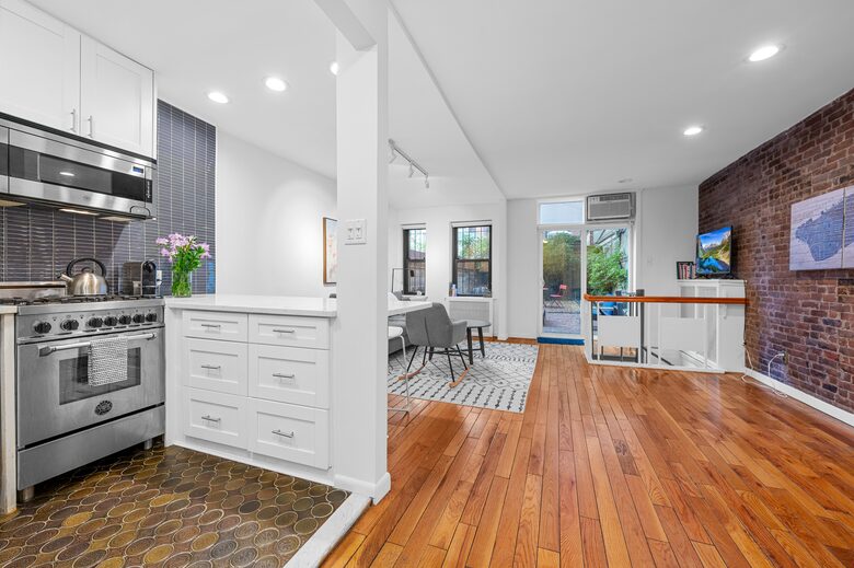 Elegant Brownstone Charm in the Upper West Side - New York City, New York