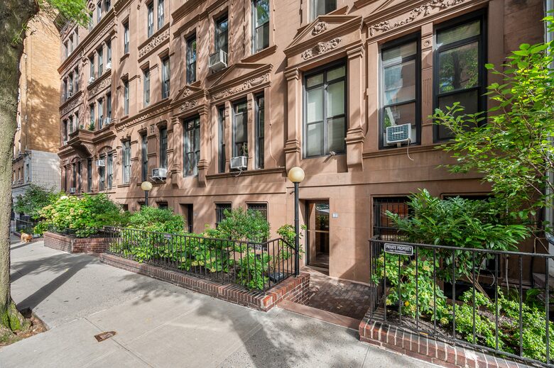 Elegant Brownstone Charm in the Upper West Side - New York City, New York