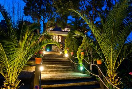 Elegant Mountain Retreat with Sea Views - Arenys de Munt, Spain