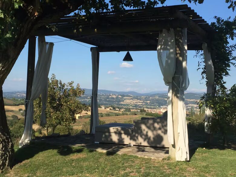 Gorgeous 18th Century Stone Villa in Umbria - Todi, Italy
