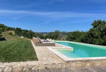Gorgeous 18th Century Stone Villa in Umbria - Todi, Italy