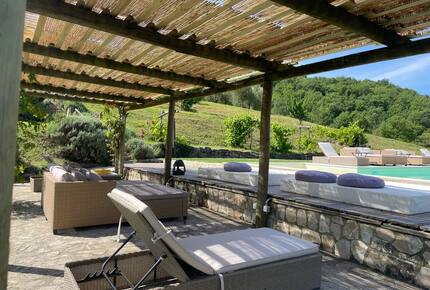 Gorgeous 18th Century Stone Villa in Umbria - Todi, Italy
