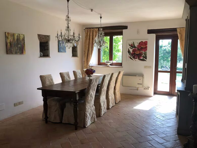 Gorgeous 18th Century Stone Villa in Umbria - Todi, Italy
