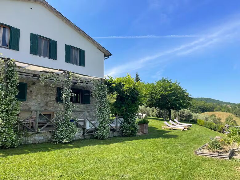 Gorgeous 18th Century Stone Villa in Umbria - Todi, Italy