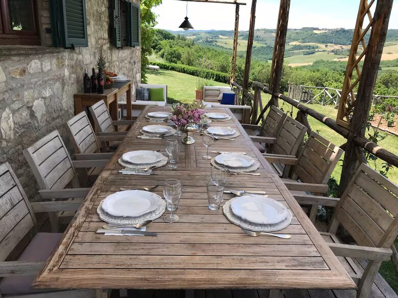Gorgeous 18th Century Stone Villa in Umbria - Todi, Italy