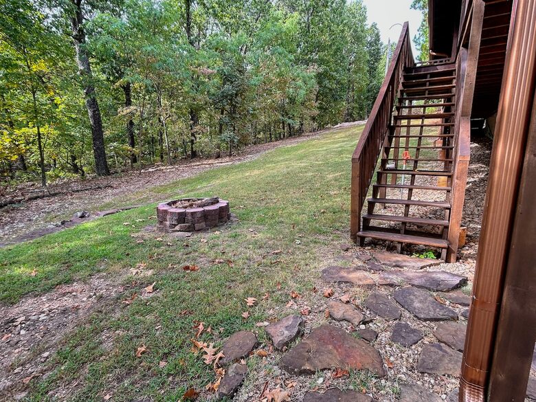 Spacious Waterfront Haven in the Ozarks - Eucha, Oklahoma