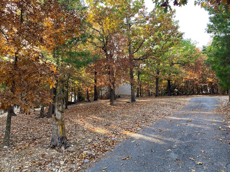 Spacious Waterfront Haven in the Ozarks - Eucha, Oklahoma