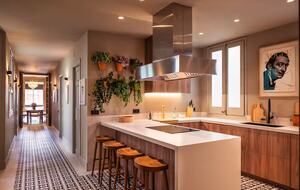 Equity Residences, Barcelona 6 Bedroom Flat in L'Eixample - Barcelona, Spain