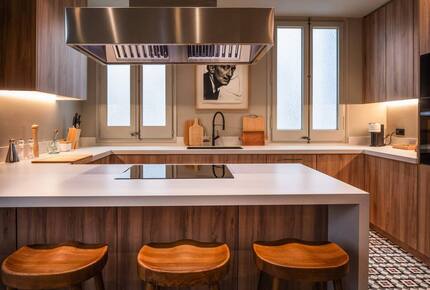 Equity Residences, Barcelona 6 Bedroom Flat in L'Eixample - Barcelona, Spain