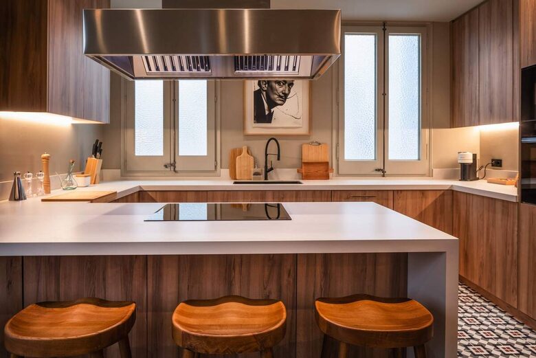 Equity Residences, Barcelona 6 Bedroom Flat in L'Eixample - Barcelona, Spain