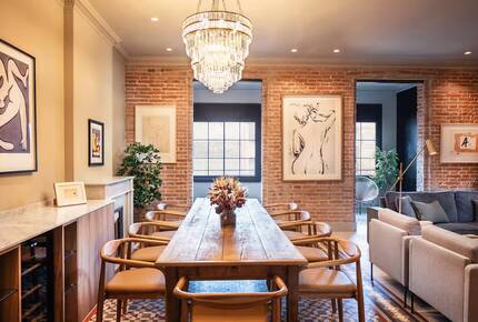 Equity Residences, Barcelona 6 Bedroom Flat in L'Eixample - Barcelona, Spain