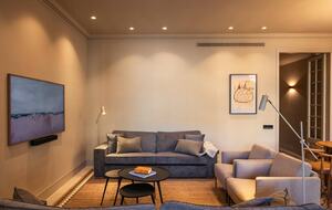 Equity Residences, Barcelona 6 Bedroom Flat in L'Eixample - Barcelona, Spain