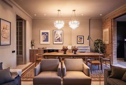 Equity Residences, Barcelona 6 Bedroom Flat in L'Eixample - Barcelona, Spain
