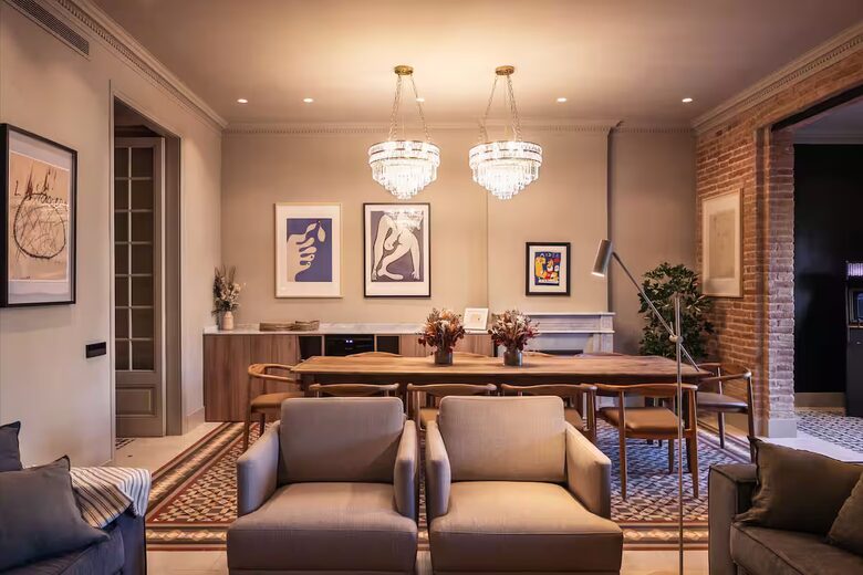 Equity Residences, Barcelona 6 Bedroom Flat in L'Eixample - Barcelona, Spain
