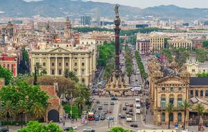 Equity Residences, Barcelona 6 Bedroom Flat in L'Eixample - Barcelona, Spain