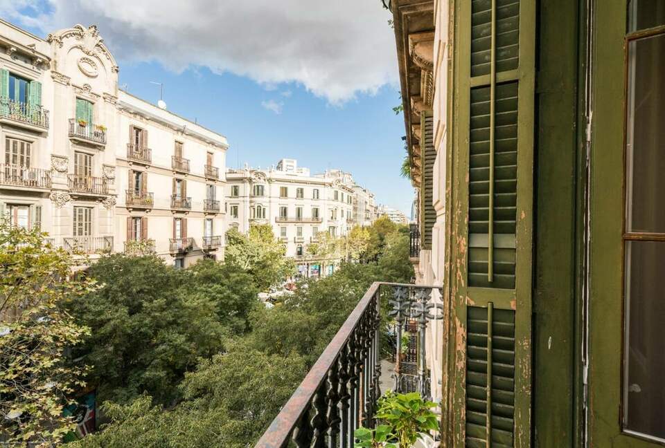 Equity Residences, Barcelona 6 Bedroom Flat in L'Eixample - Barcelona, Spain