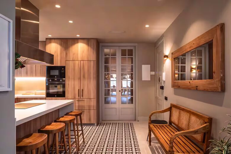 Equity Residences, Barcelona 6 Bedroom Flat in L'Eixample - Barcelona, Spain