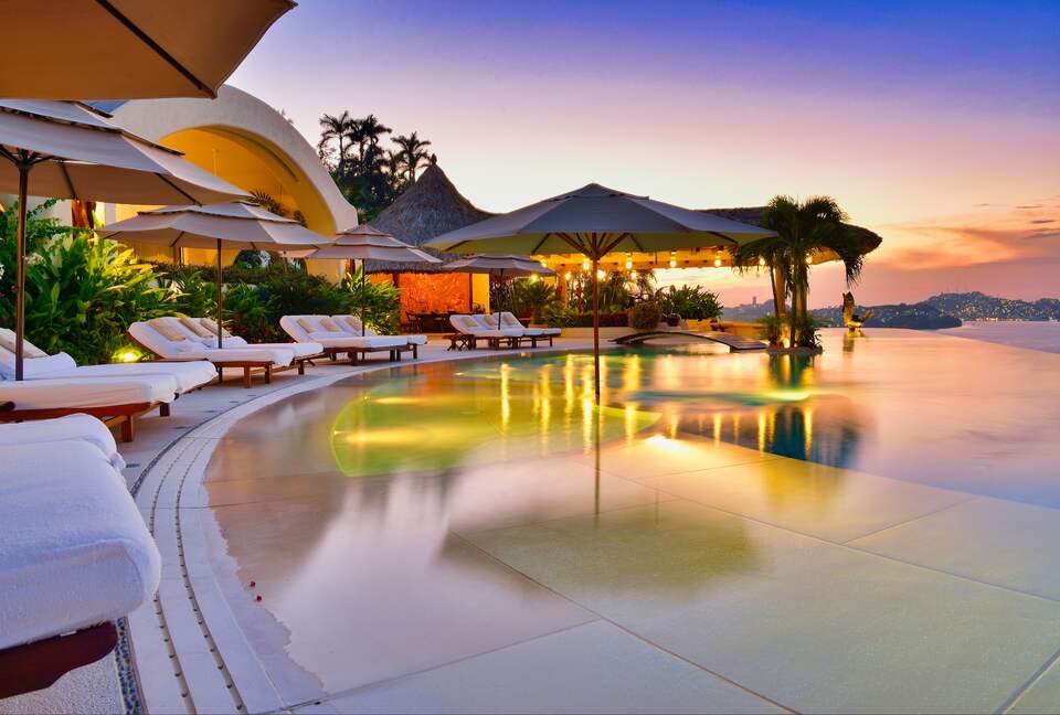 Villa Sábalo - Acapulco, Mexico