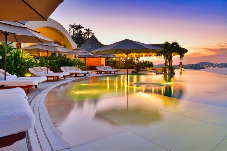 Villa Sábalo - Acapulco, Mexico
