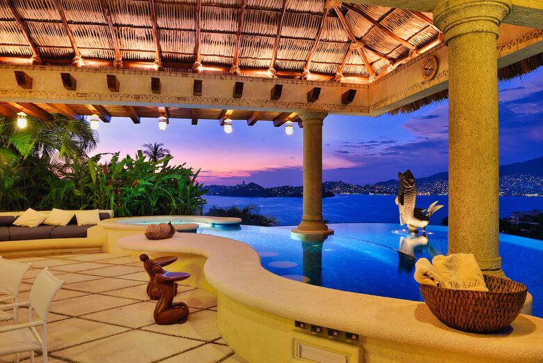 Villa Sábalo - Acapulco, Mexico