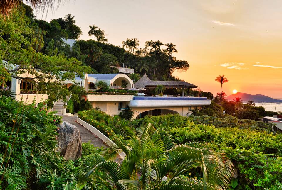 Villa Sábalo - Acapulco, Mexico