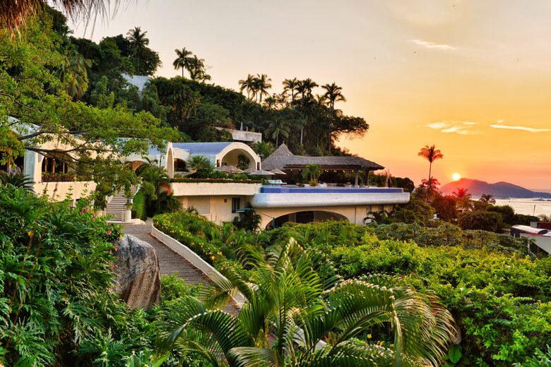 Villa Sábalo - Acapulco, Mexico