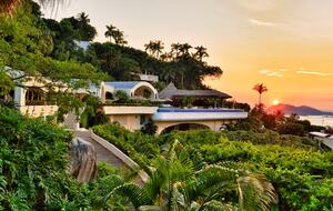 Villa Sábalo - Acapulco, Mexico