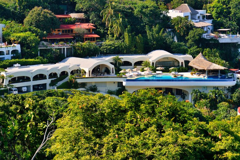 Villa Sábalo - Acapulco, Mexico