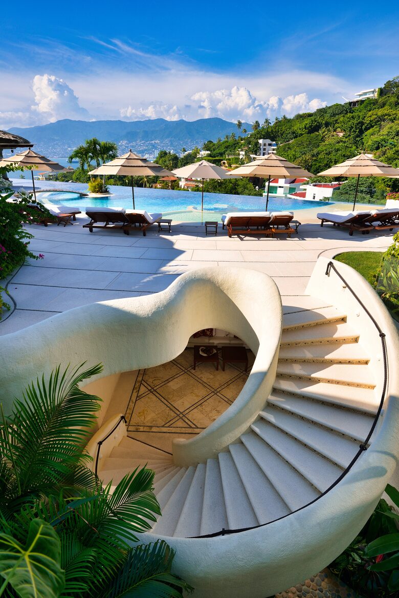 Villa Sábalo - Acapulco, Mexico