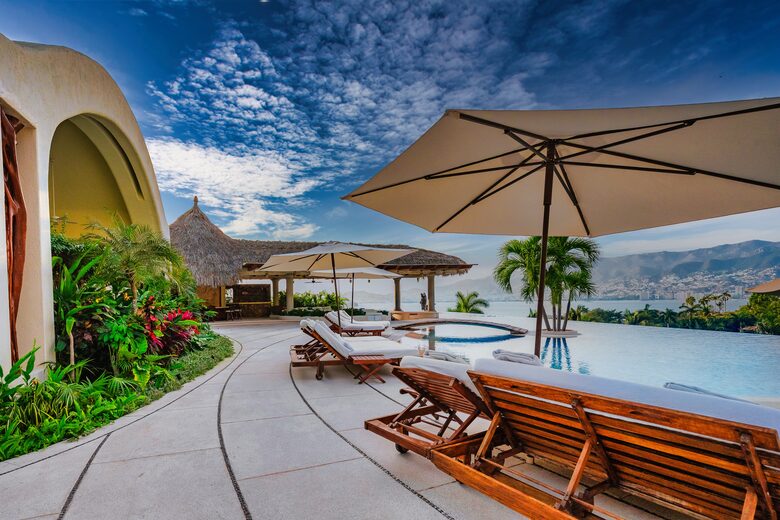 Villa Sábalo - Acapulco, Mexico