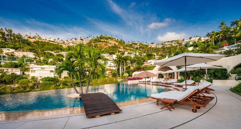 Villa Sábalo - Acapulco, Mexico