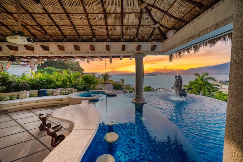 Villa Sábalo - Acapulco, Mexico