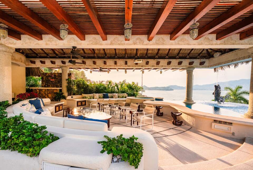Villa Sábalo - Acapulco, Mexico
