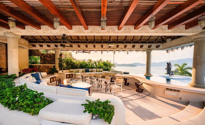 Villa Sábalo - Acapulco, Mexico