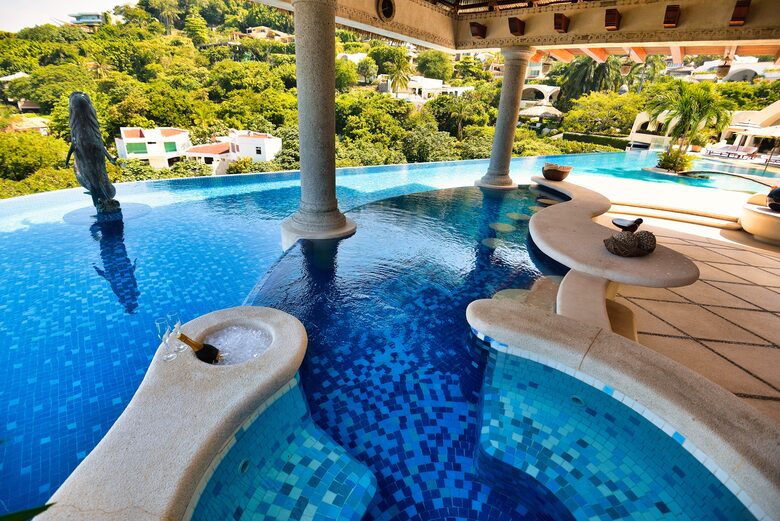Villa Sábalo - Acapulco, Mexico