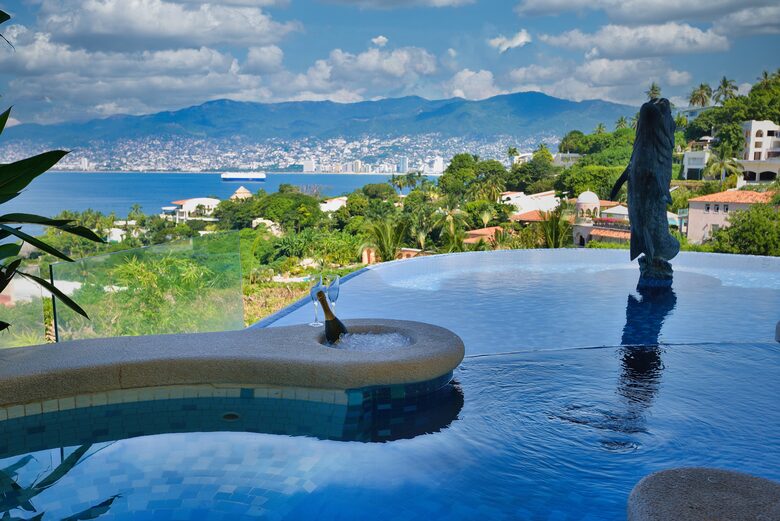 Villa Sábalo - Acapulco, Mexico