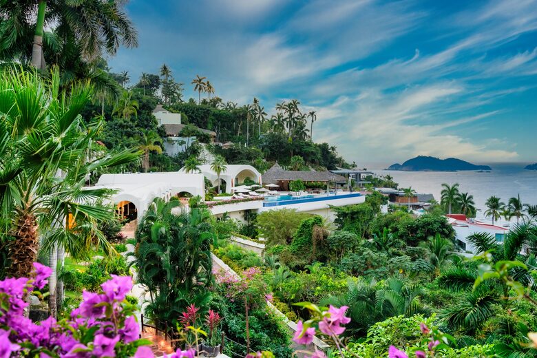 Villa Sábalo - Acapulco, Mexico