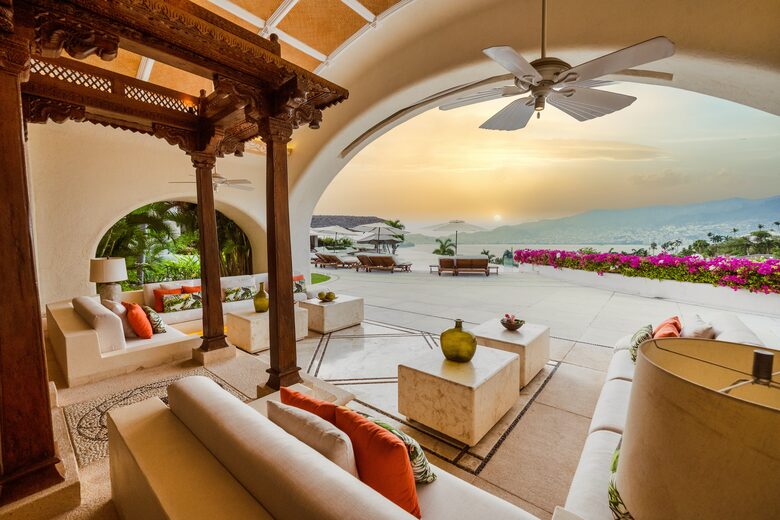 Villa Sábalo - Acapulco, Mexico