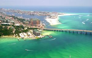 Destin Harbor - Destin, Florida