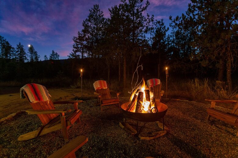 Forestview Escape Near Lake Cascade - Donnelly, Idaho