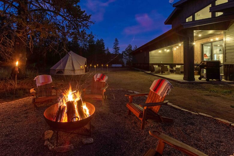 Forestview Escape Near Lake Cascade - Donnelly, Idaho
