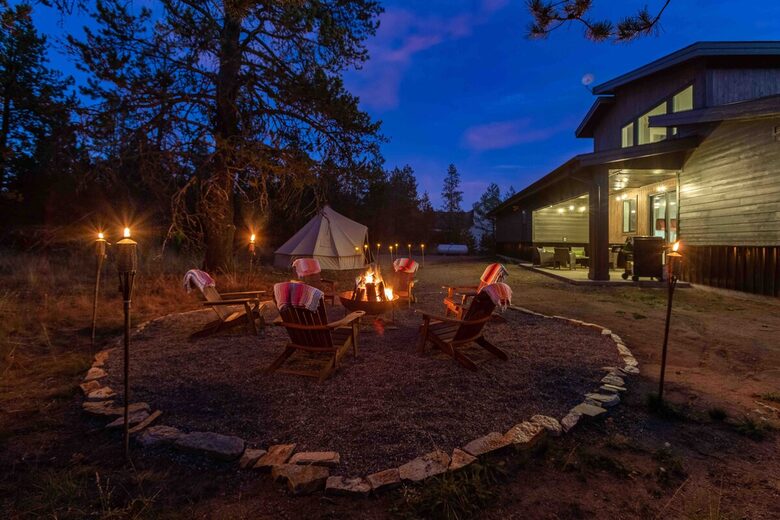 Forestview Escape Near Lake Cascade - Donnelly, Idaho