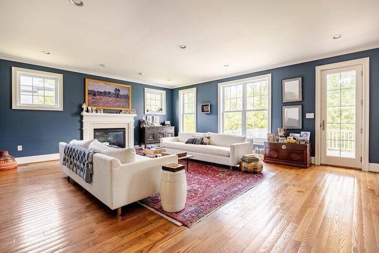 Woodland Elegance Near the Capital - McLean, Virginia