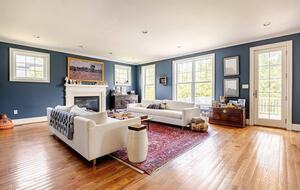 Woodland Elegance Near the Capital - McLean, Virginia