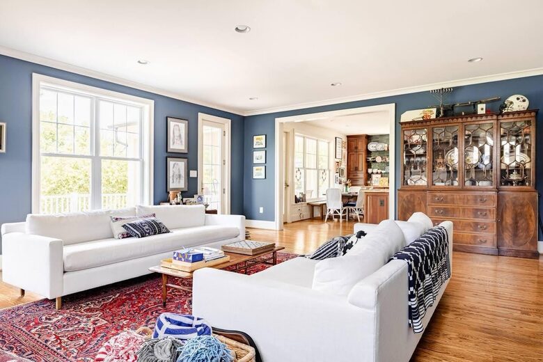 Woodland Elegance Near the Capital - McLean, Virginia