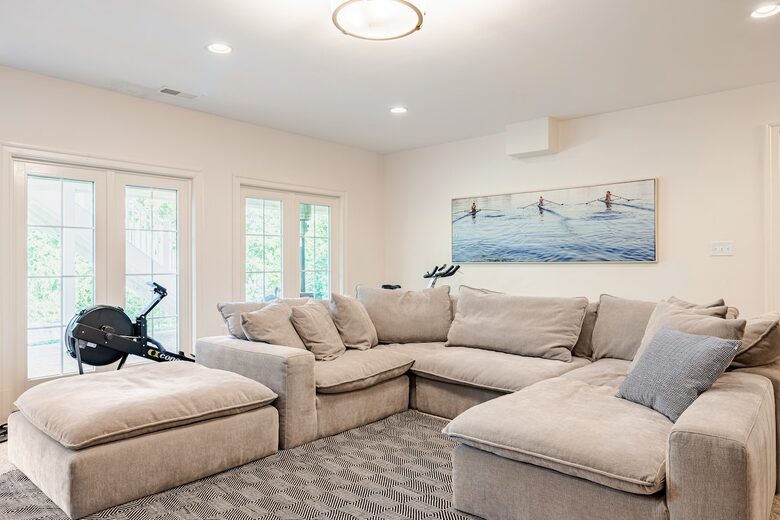 Woodland Elegance Near the Capital - McLean, Virginia