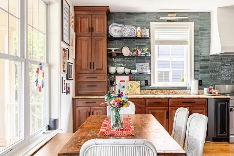 Woodland Elegance Near the Capital - McLean, Virginia