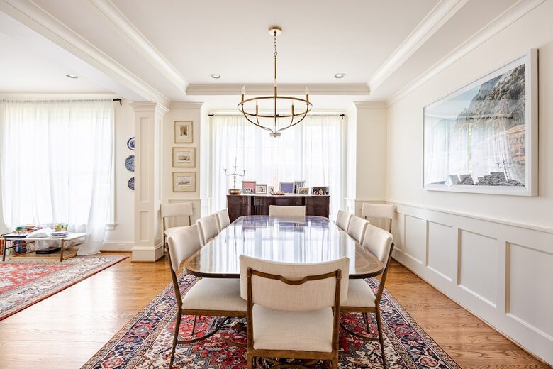 Woodland Elegance Near the Capital - McLean, Virginia