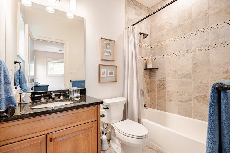 Woodland Elegance Near the Capital - McLean, Virginia