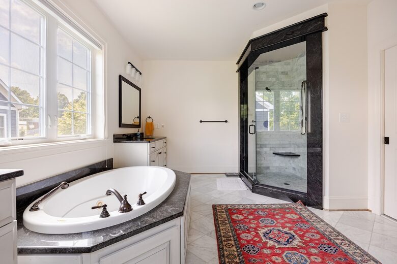 Woodland Elegance Near the Capital - McLean, Virginia